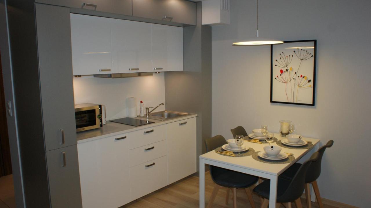 Apartament Agata Świnoujście Εξωτερικό φωτογραφία