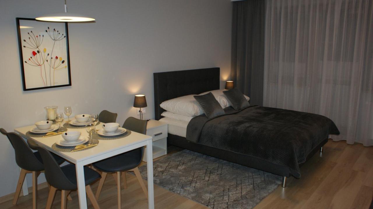 Apartament Agata Świnoujście Εξωτερικό φωτογραφία