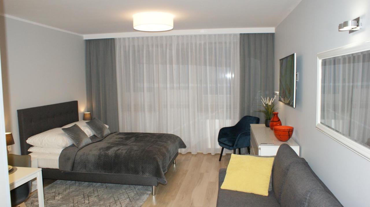 Apartament Agata Świnoujście Εξωτερικό φωτογραφία