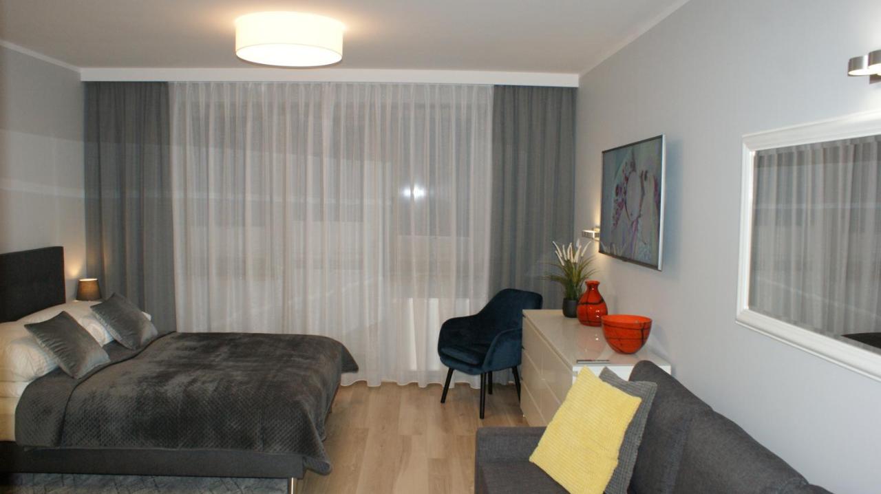 Apartament Agata Świnoujście Εξωτερικό φωτογραφία