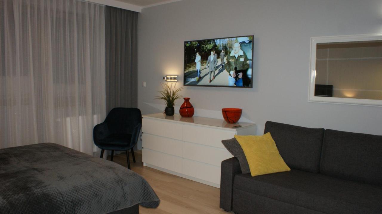 Apartament Agata Świnoujście Εξωτερικό φωτογραφία