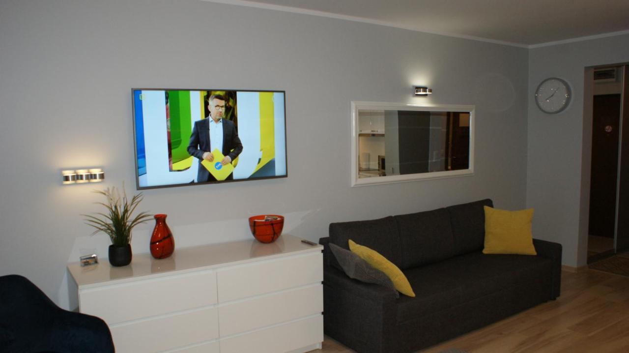 Apartament Agata Świnoujście Εξωτερικό φωτογραφία