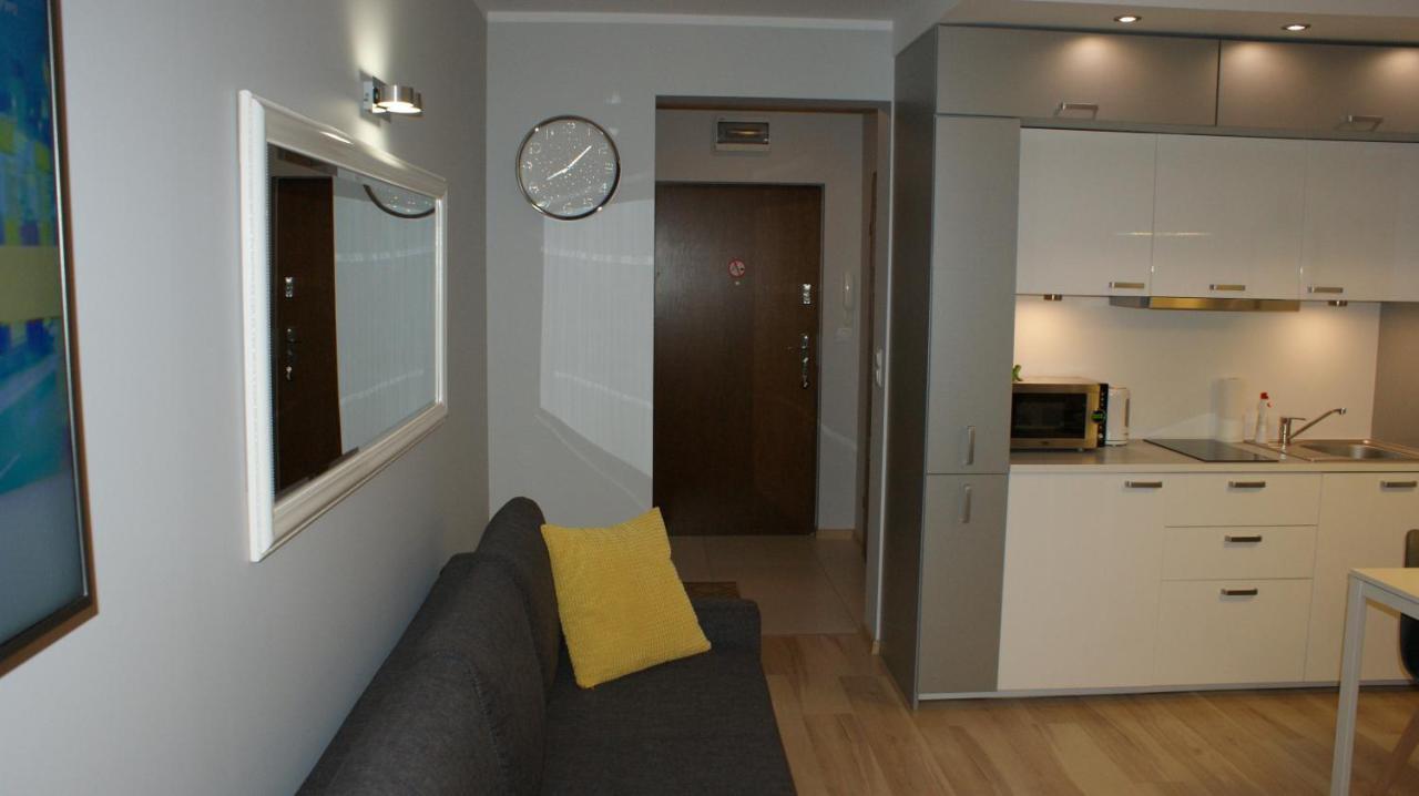 Apartament Agata Świnoujście Εξωτερικό φωτογραφία