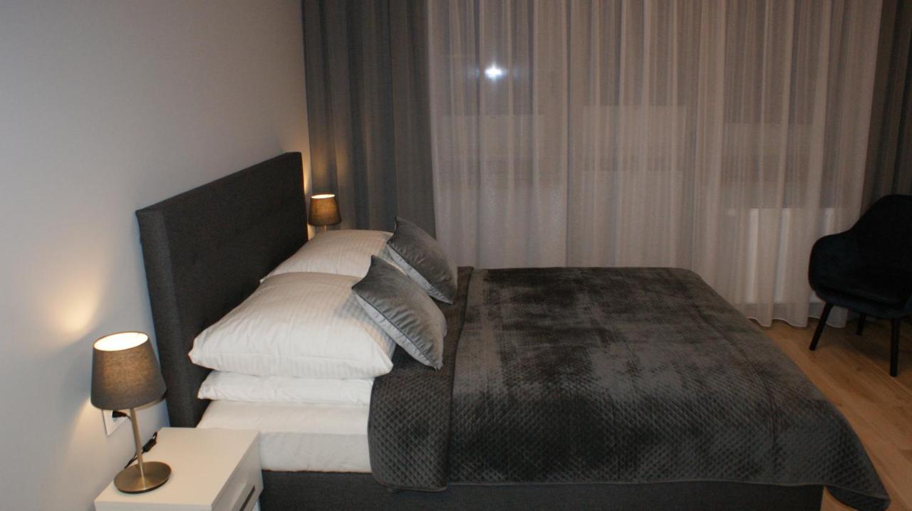 Apartament Agata Świnoujście Εξωτερικό φωτογραφία