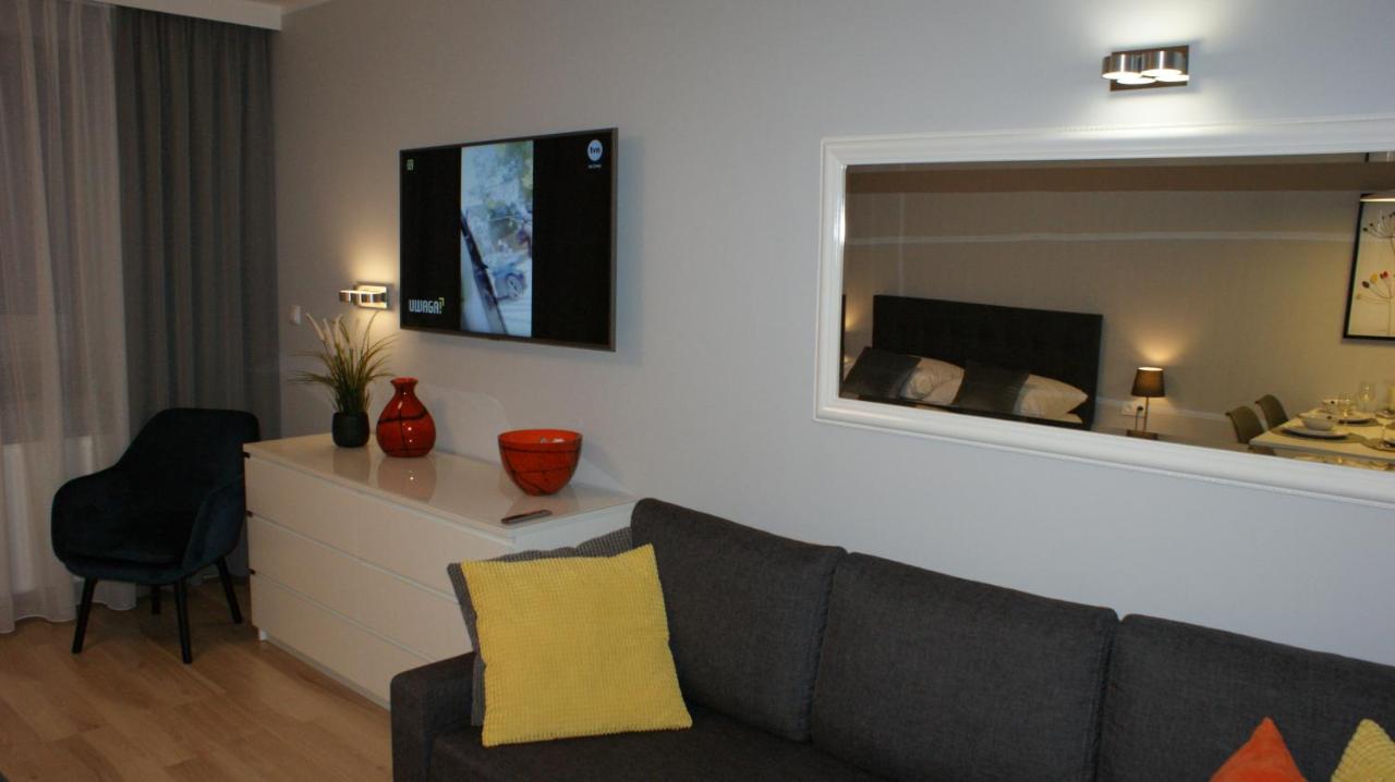 Apartament Agata Świnoujście Εξωτερικό φωτογραφία