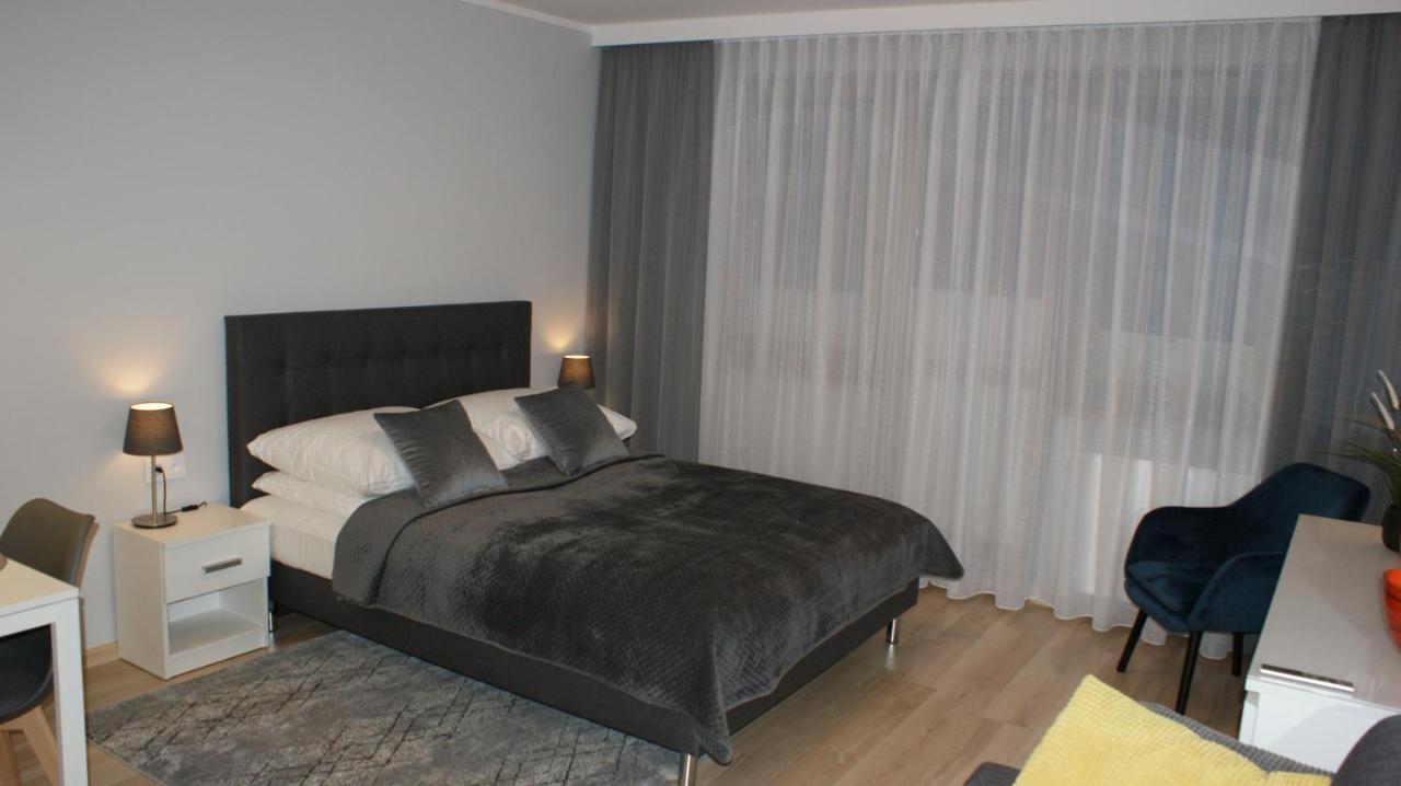 Apartament Agata Świnoujście Εξωτερικό φωτογραφία