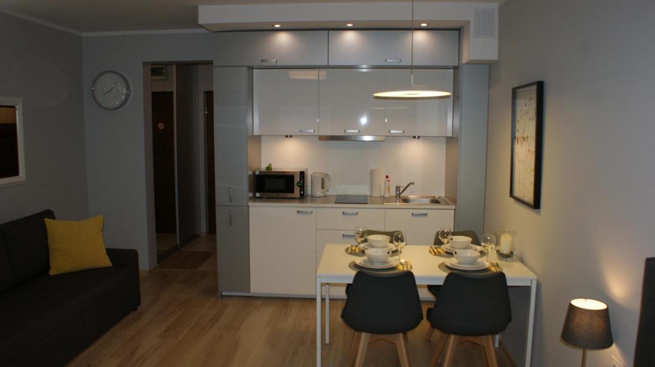 Apartament Agata Świnoujście Εξωτερικό φωτογραφία