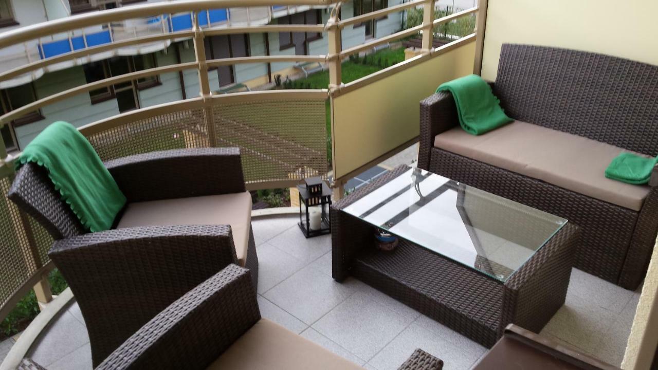 Apartament Agata Świnoujście Εξωτερικό φωτογραφία