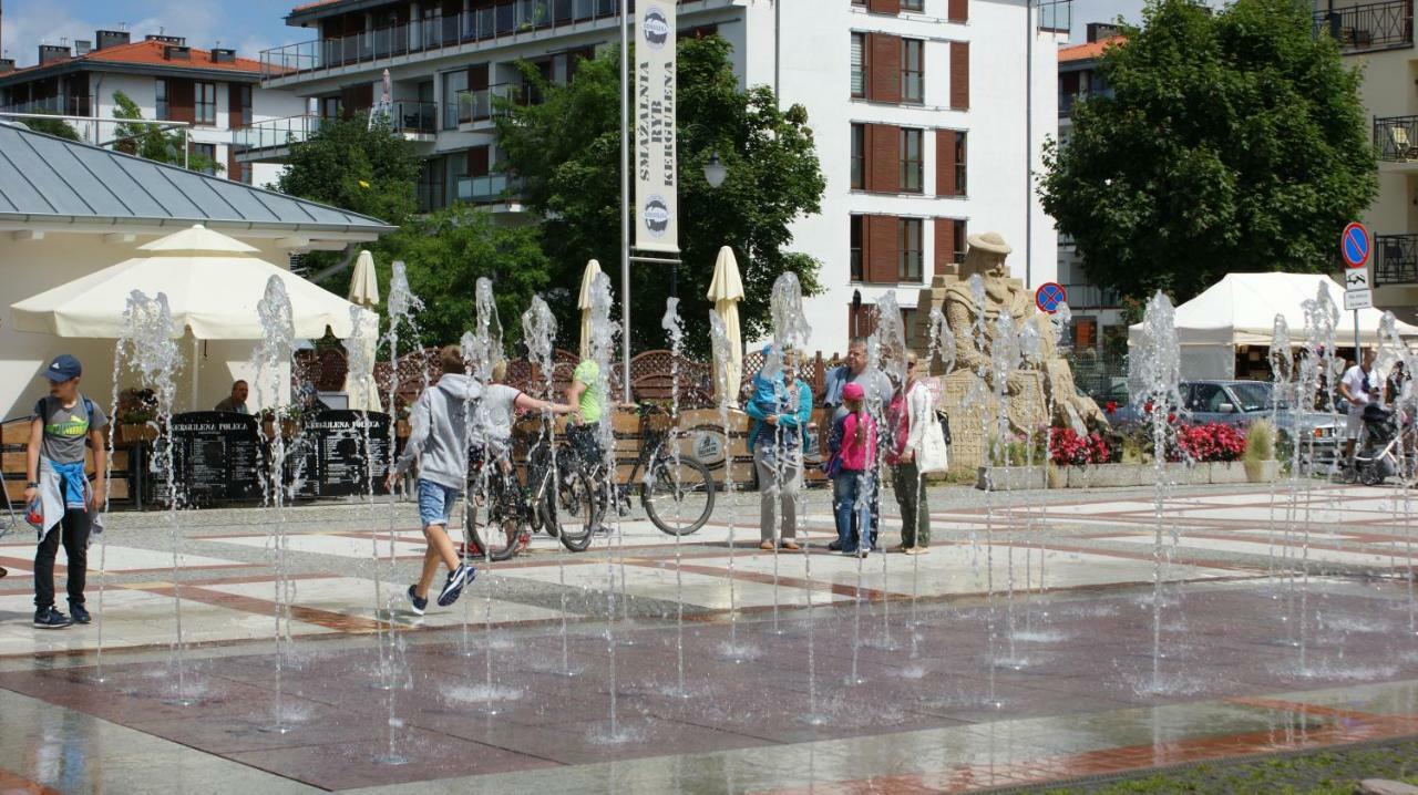 Apartament Agata Świnoujście Εξωτερικό φωτογραφία