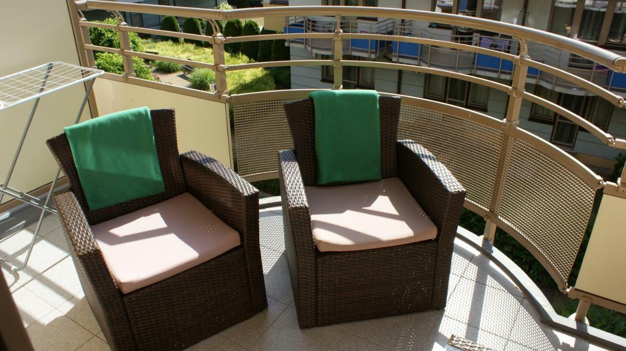 Apartament Agata Świnoujście Εξωτερικό φωτογραφία