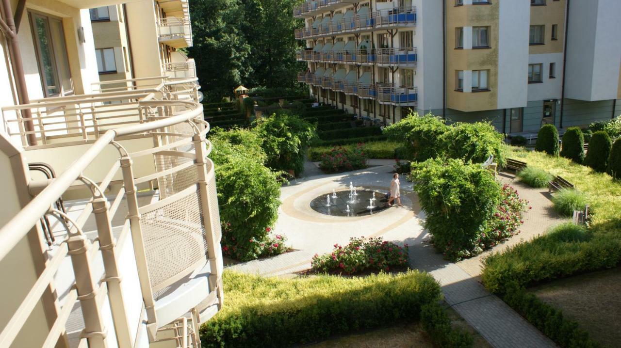 Apartament Agata Świnoujście Εξωτερικό φωτογραφία