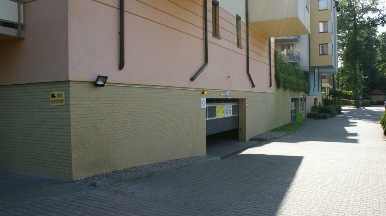 Apartament Agata Świnoujście Εξωτερικό φωτογραφία