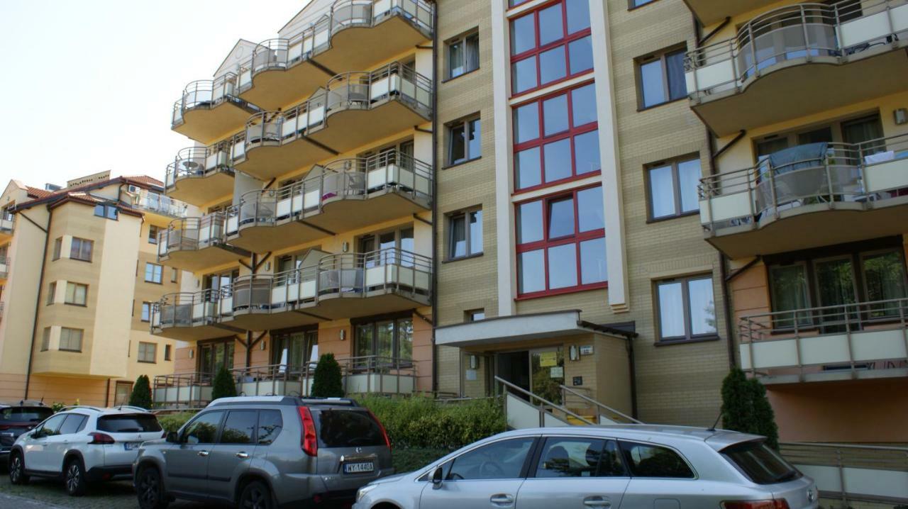 Apartament Agata Świnoujście Εξωτερικό φωτογραφία