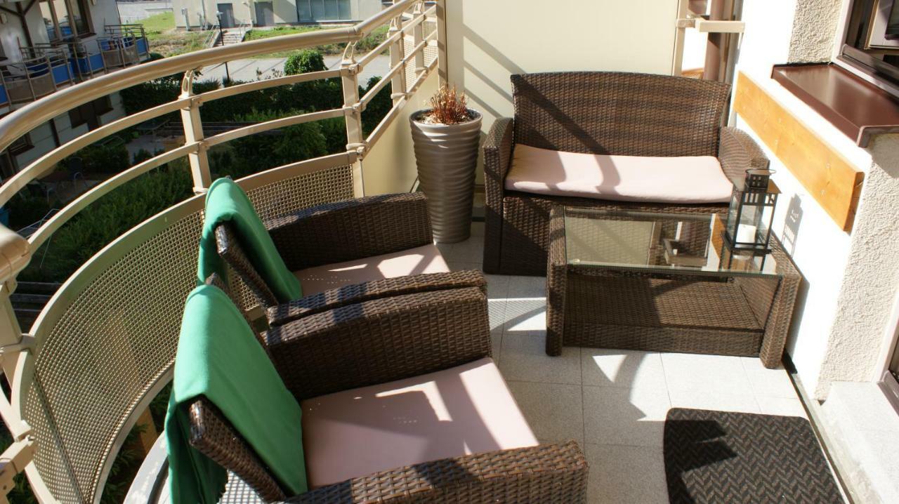 Apartament Agata Świnoujście Εξωτερικό φωτογραφία