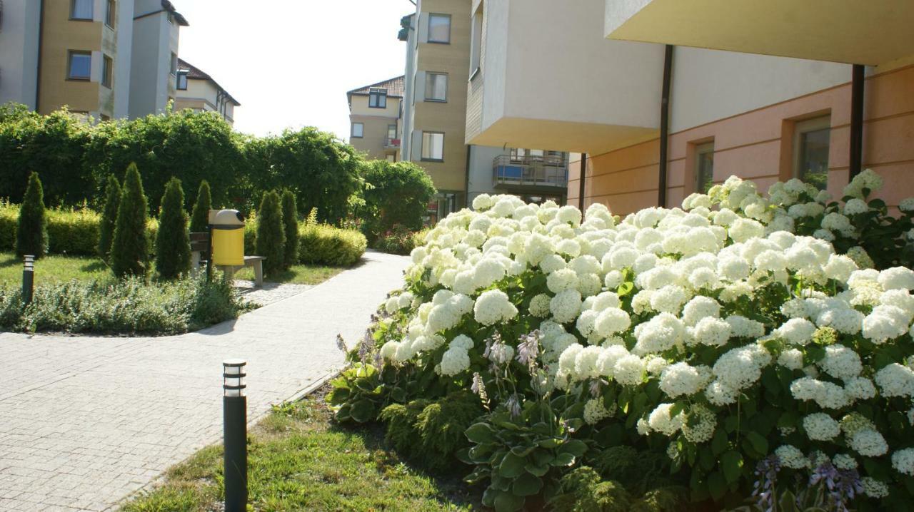 Apartament Agata Świnoujście Εξωτερικό φωτογραφία