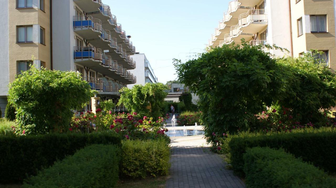 Apartament Agata Świnoujście Εξωτερικό φωτογραφία