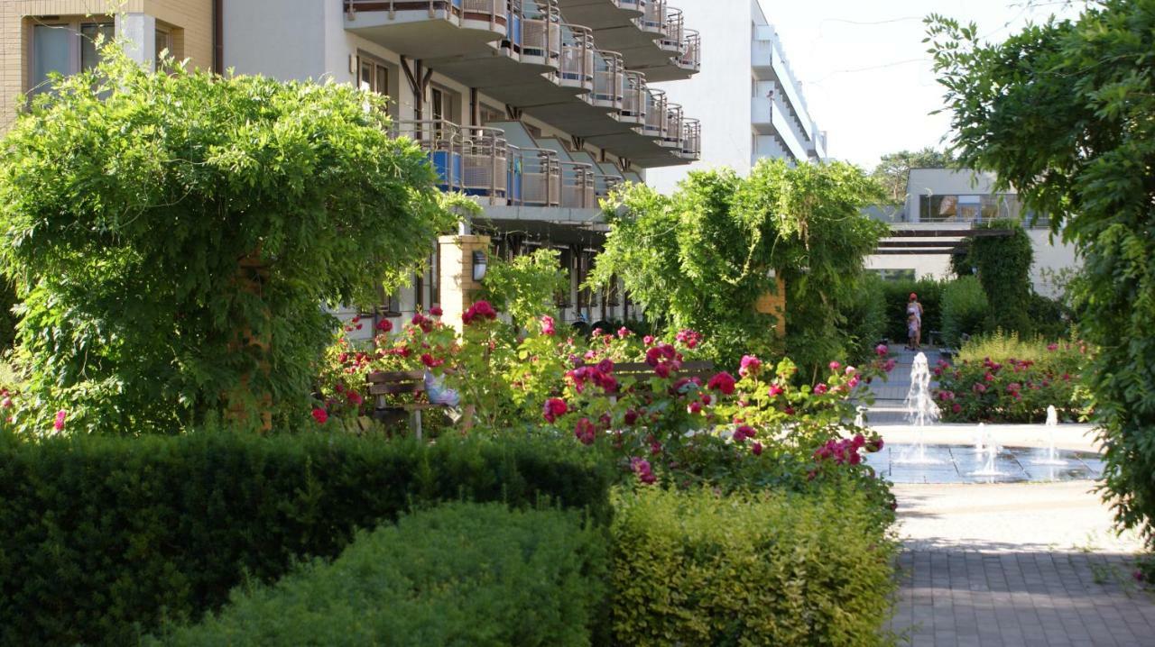 Apartament Agata Świnoujście Εξωτερικό φωτογραφία
